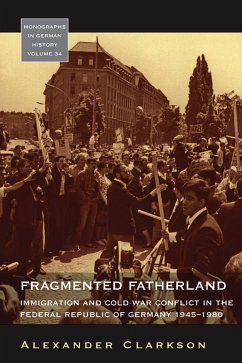 Cover Fragmented Fatherland (eBook, ePUB)