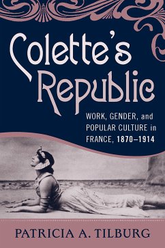 Colette's Republic (eBook, PDF) - Tilburg, Patricia A.