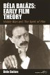 Bela Balazs: Early Film Theory (eBook,... - Bild 1