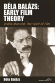 Bela Balazs: Early Film Theory (eBook, PDF)