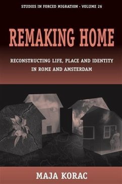 Remaking Home (eBook, PDF) - Korac, Maja