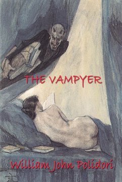 The Vampyre (eBook, ePUB) - Polidori, John William