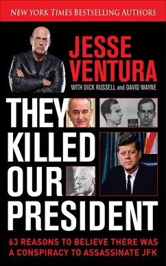 Cover They Killed Our President (eBook, ePUB)