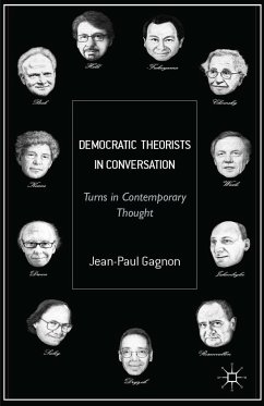 Democratic Theorists in Conversation - Gagnon, J.