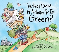 What Does It Mean to Be Green? (eBook, ePUB) - Diorio, Rana