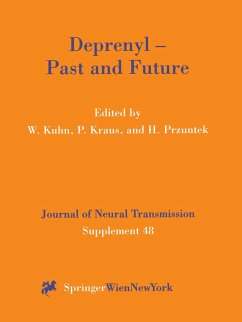 Deprenyl ¿ Past and Future
