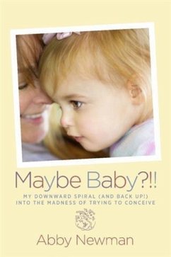 Cover Maybe Baby?!! (eBook, ePUB)