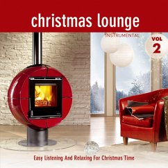 Christmas Lounge-Folge 2-Instrumental - X-Mas Lounge Club