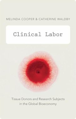 Clinical Labor - Waldby, Catherine; Cooper, Melinda