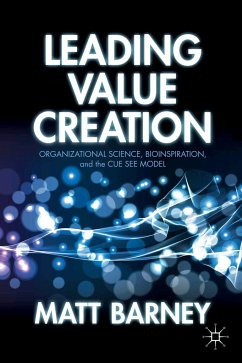 Leading Value Creation - Barney, Matt