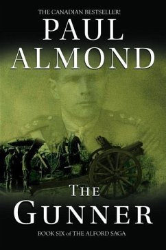 The Gunner - Almond, Paul