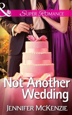 Cover Not Another Wedding (eBook, ePUB)