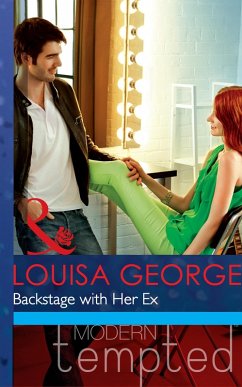 Cover Backstage With Her Ex (eBook, ePUB)