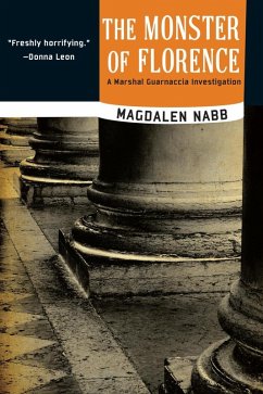 The Monster of Florence (eBook, ePUB) - Nabb, Magdalen