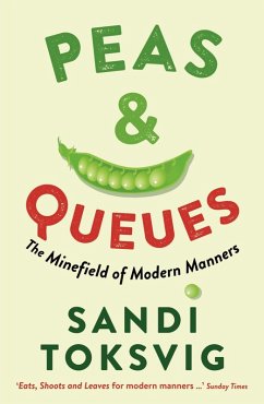 Cover Peas & Queues (eBook, ePUB)