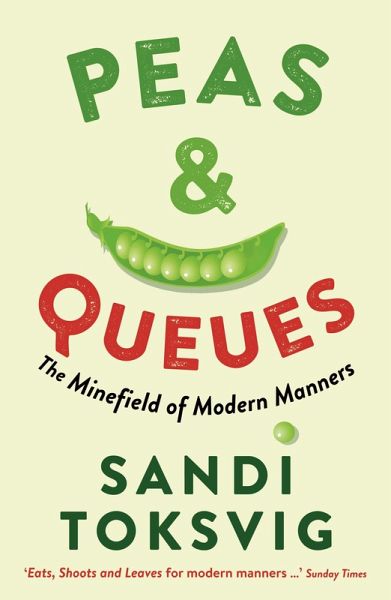 Peas & Queues (eBook, ePUB)