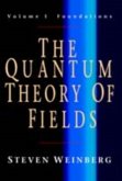 Quantum Theory of Fields: Volume 1, Foundations (eBook, PDF)