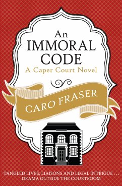 An Immoral Code (eBook, ePUB) - Fraser, Caro