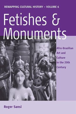 Cover Fetishes and Monuments (eBook, ePUB)