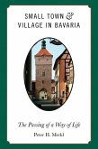 Small Town and Village in Bavaria (eBook, ePUB)