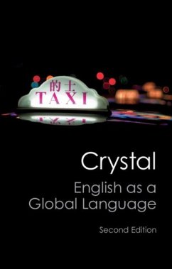 English as a Global Language (eBook, PDF) - Crystal, David