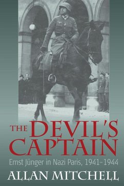 The Devil's Captain (eBook, ePUB) - Mitchell, Allan