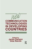 New Communication Technologies in Developing Countries (eBook, ePUB) New Communication Technologies in Developing Countries (eBook, ePUB)