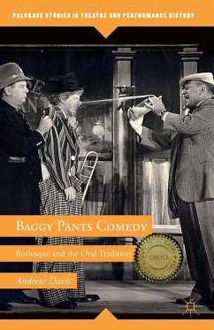 Baggy Pants Comedy - Davis, A.