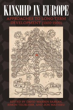 Cover Kinship in Europe (eBook, ePUB)
