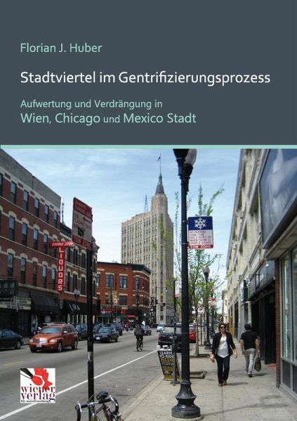 Stadtviertel im Gentrifizierungsprozess