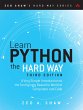 Learn Python the Hard Way (eBook, ePUB) - Bild 1