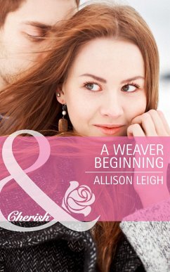 A Weaver Beginning (eBook, ePUB) - Leigh, Allison