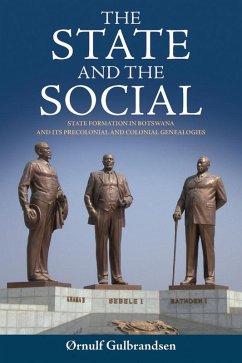 The State and the Social (eBook, ePUB) - Gulbrandsen, Ørnulf