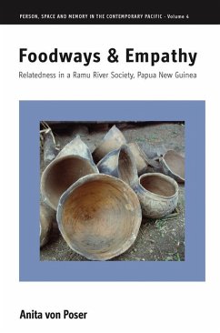 Foodways and Empathy (eBook, ePUB) - Poser, Anita Von