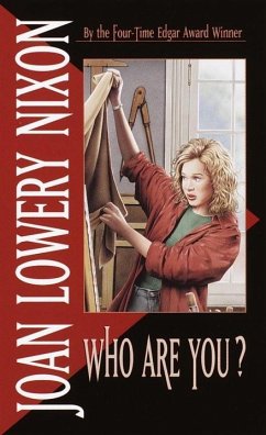 Who Are You? (eBook, ePUB) - Nixon, Joan Lowery