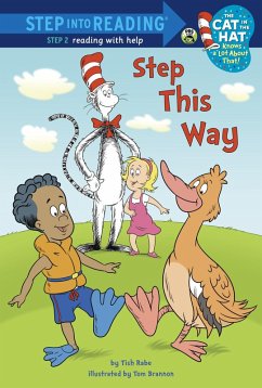 Step This Way (Dr. Seuss/Cat in the Hat) (eBook, ePUB) - Rabe, Tish