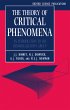The Theory of Critical Phenomena... - Bild 1