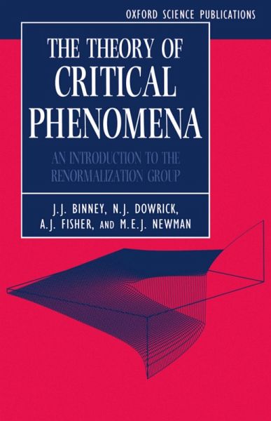The Theory of Critical Phenomena (eBook, PDF)