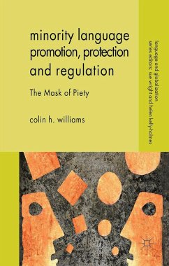 Minority Language Promotion, Protection and Regulation - Williams, C.