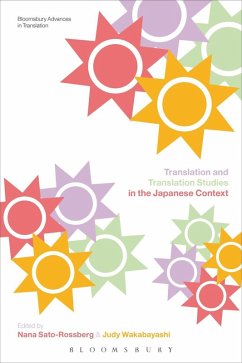 Translation and Translation Studies in the Japanese Context (eBook, PDF) - Sato-Rossberg, Nana