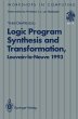 Logic Program Synthesis and... - Bild 1