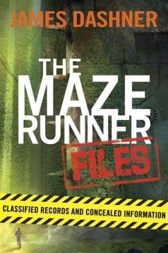 The Maze Runner Files (Maze Runner) (eBook, ePUB) - Dashner, James