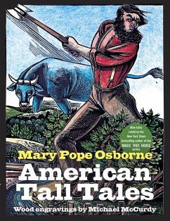 American Tall Tales (eBook, ePUB) - Osborne, Mary Pope
