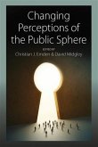 Changing Perceptions of the Public Sphere (eBook, PDF)