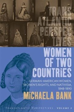 Women of Two Countries (eBook, PDF) - Bank, Michaela