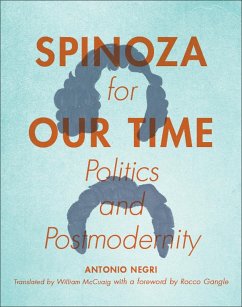 Cover Spinoza for Our Time (eBook, ePUB)