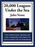 20,000 Leagues Under the Sea (eBook, ePUB)