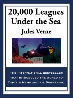 20,000 Leagues Under the Sea (eBook, ePUB) - Verne, Jules