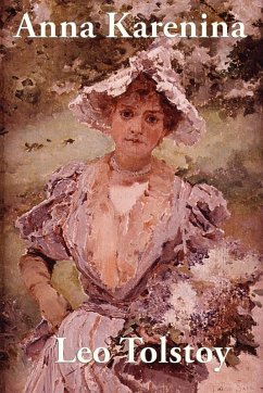 Cover Anna Karenina (eBook, ePUB)