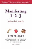 Manifesting 1, 2, 3 (eBook, ePUB) Manifesting 1, 2, 3 (eBook, ePUB)